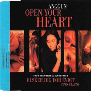 Anggun - Open Your Heart Album
