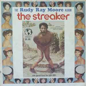 Rudy Ray Moore With Lady Reed And Linda Broadcloth - The Streaker Album