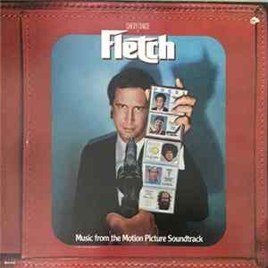 Various - Music From The Motion Picture Soundtrack "Fletch" Album