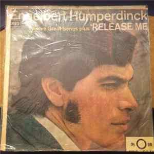 Engelbert Humperdinck - Release Me Album
