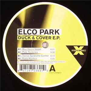 Elco Park - Duck & Cover E.P. Album