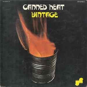 Canned Heat - Vintage Album