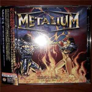 Metalium - Demons Of Insanity - Chapter Five Album