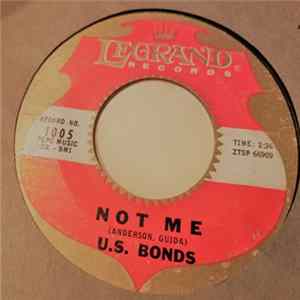Gary U.S. Bonds - Not Me Album
