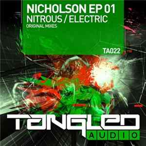 Nicholson - EP01 Album