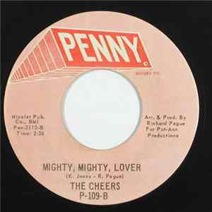 The Cheers - I'm Not Ready To Settle Down / Mighty, Mighty, Lover Album