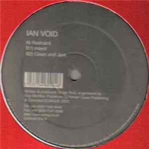 Ian Void - Restraint Album