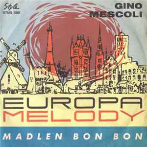 Gino Mescoli - Europa Melody Album
