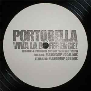Portobella - Viva La Difference! Album