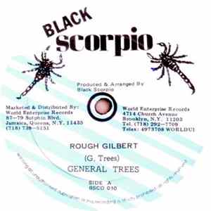 General Trees - Rough Gilbert Album