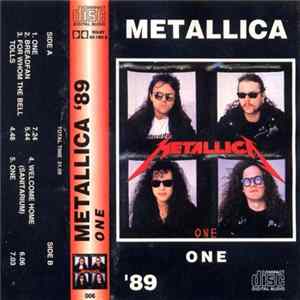 Metallica - One Album