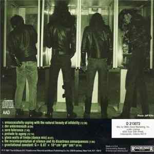 Type O Negative - Slow, Deep And Hard Album