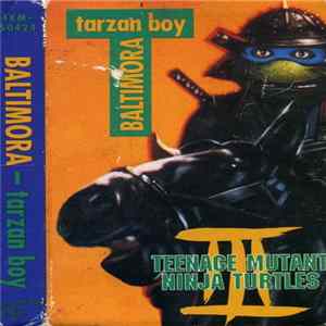 Baltimora - Tarzan Boy Album