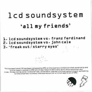 LCD Soundsystem - All My Friends Album
