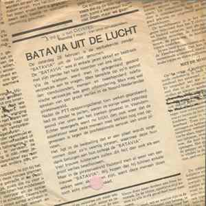 Batavia - Ik Wil Zo Graag Subsidie Album