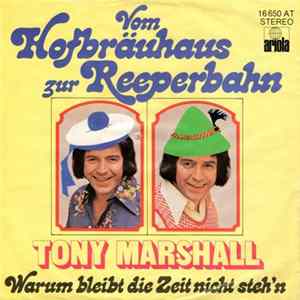 Tony Marshall - Vom Hofbräuhaus Zur Reeperbahn Album