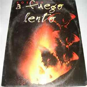 Rosana - A Fuego Lento Album