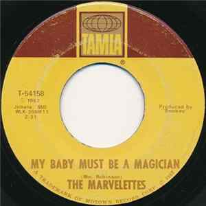 The Marvelettes - My Baby Must Be A Magician Album