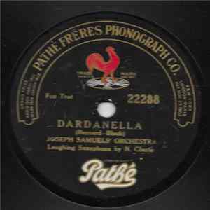 Joseph Samuels' Orchestra - Dardanella / Wonderful Pal Album