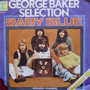 George Baker Selection - Baby Blue Album