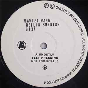 Daniel Wang - Berlin Sunrise Album