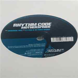 Rhythm Code - Motherspride Album
