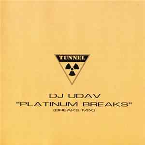 DJ Udav - Platinum Breaks (Breaks Mix) Album