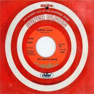 The Beach Boys - Surfin' U.S.A. / The Warmth Of The Sun Album