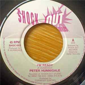 Peter Hunnigale - I'm Ready Album
