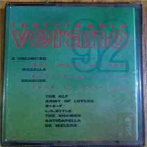 Various - Inolvidable Verano '92 Album