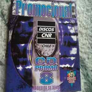 Various - CD Promocional 8 Album