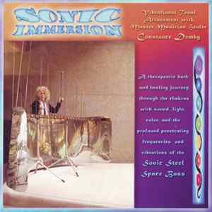Constance Demby - Sonic Immersion Album