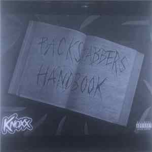 Knoxx - The Backstabbers Handbook Album