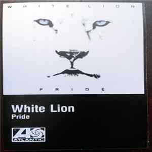 White Lion - Pride Album