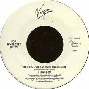Traffic - Here Comes A Man Album