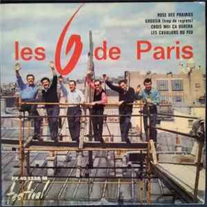 Les 6 De Paris - Rose Des Prairies Album