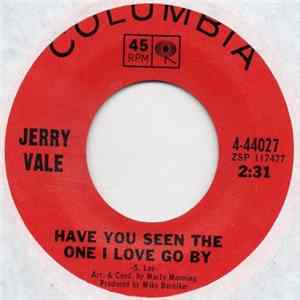 Jerry Vale - Have You Seen The One I Love Go By / Signs Album