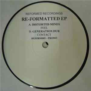 Various - Reformatted E.P. Volume One Album