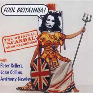 Peter Sellers, Joan Collins, Anthony Newley - Fool Britannia! Album