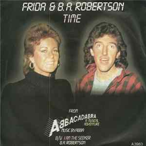 Frida & B. A. Robertson - Time Album