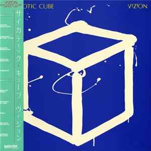 Vizion - Psychotic Cube Album