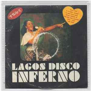 Various - Lagos Disco Inferno Album
