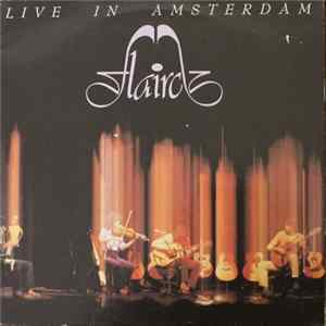Flairck - Live In Amsterdam Album