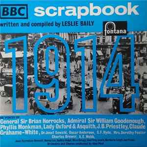 Various - BBC Scrapbook For 1914 Album