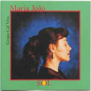 Maria Joao & Grupo Cal Viva - Sol Album