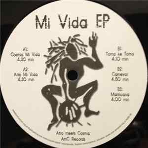 DJ Kaya - Mi Vida Ep Album