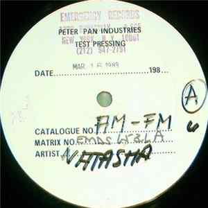 Natasha King - AM-FM Album