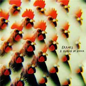 Errors - A Rumour In Africa Album