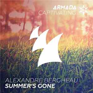 Alexandre Bergheau - Summer’s Gone Album