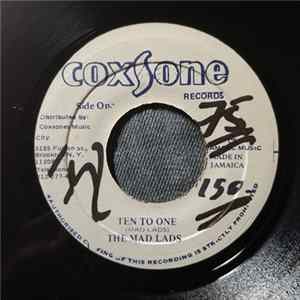 The Mad Lads - Ten To One Album